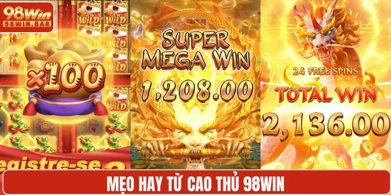 Bí kíp săn thưởng nổ hũ 90 từ cao thủ cực chuẩn