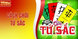 Cách Chơi Tứ Sắc Chuẩn 2025 – Dễ Hiểu Dành Cho Tân Thủ