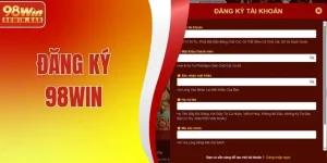 đăng ký 98win