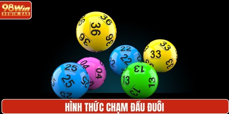 Hình thức chạm đầu đuôi