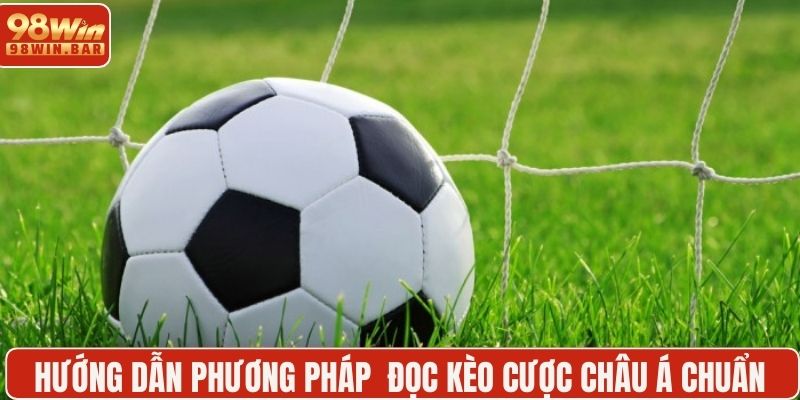 Hướng dẫn phương pháp đọc kèo cược châu Á chuẩn nhất 