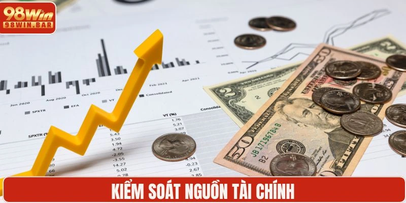 Kiểm soát nguồn tài chính một cách khoa học