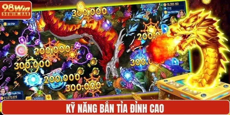 Kỹ năng bắn tỉa đỉnh cao