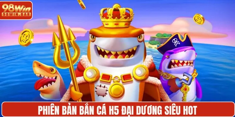 Phòng đại dương - Thách thức cá lớn, săn thưởng cực đã