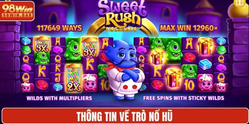 Thông tin về trò nổ hũ