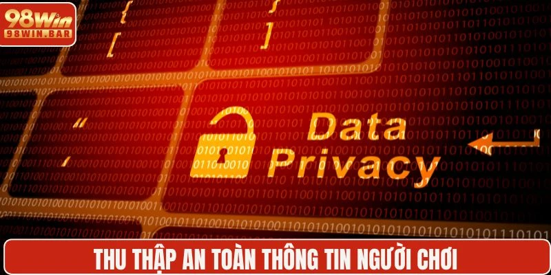 Thu thập dữ liệu của thành viên là bước quan trọng