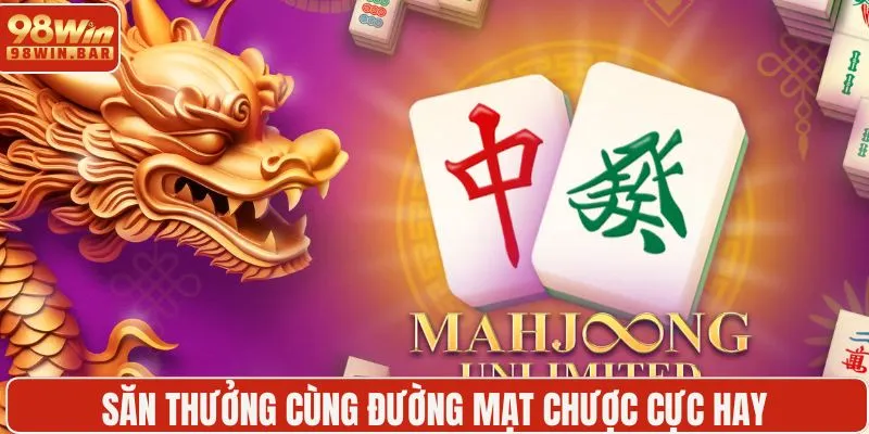 Trò chơi nổ hũ mang may mắn phương Đông