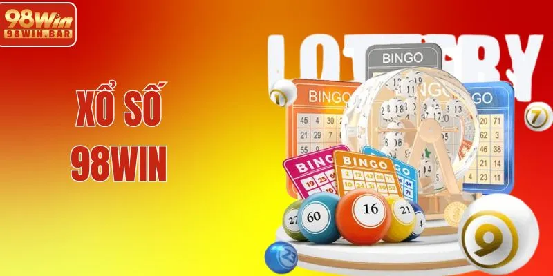 Xổ Số 98WIN - Cập Nhật Liên Tục, Tỷ Lệ Cược Đa Dạng